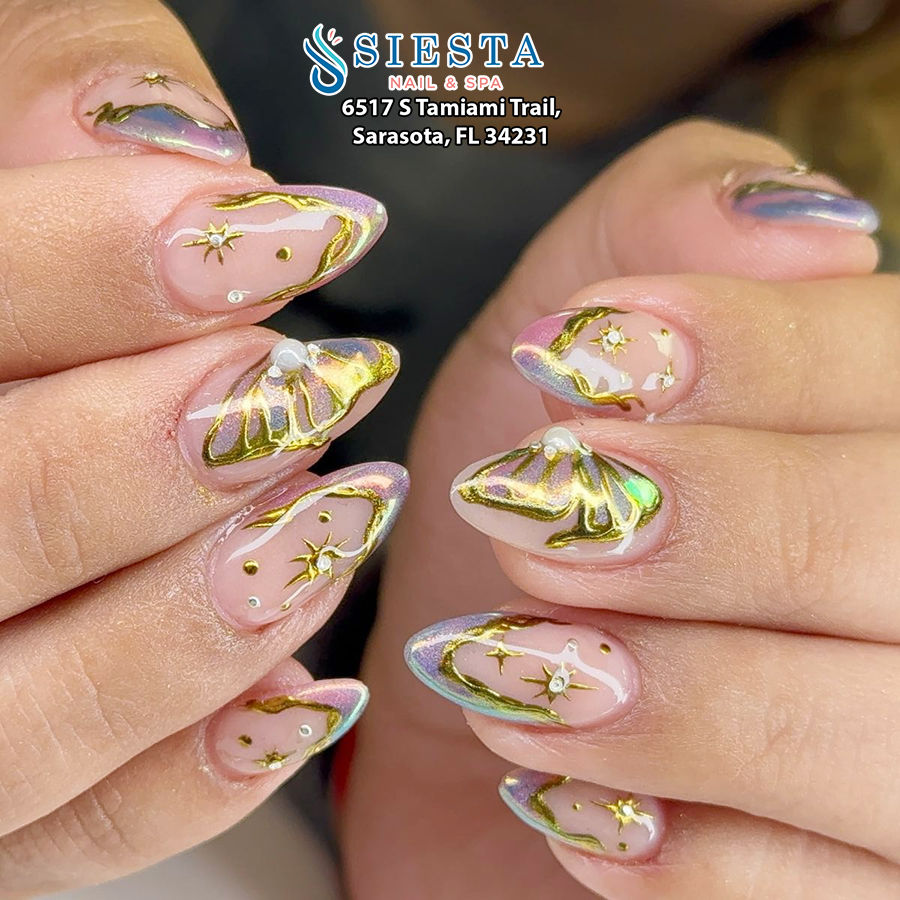 spring nails ideas
